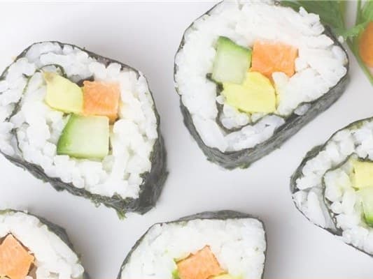 Intro to Sushi — photo 1
