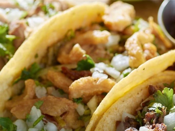 Rockin' Tacos: Veggie Night! — photo 1