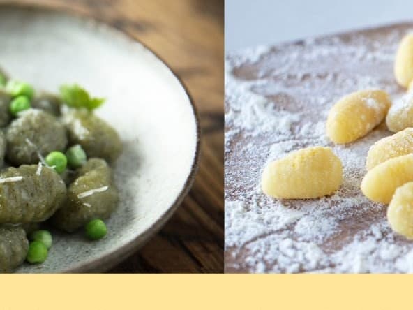 Gnocchi-In Around — photo 1
