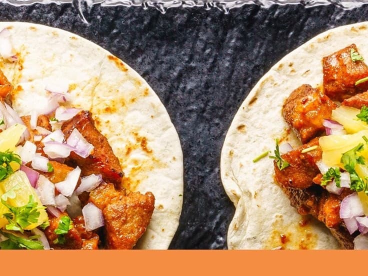 Rockin' Tacos: Achiote Chicken — photo 1