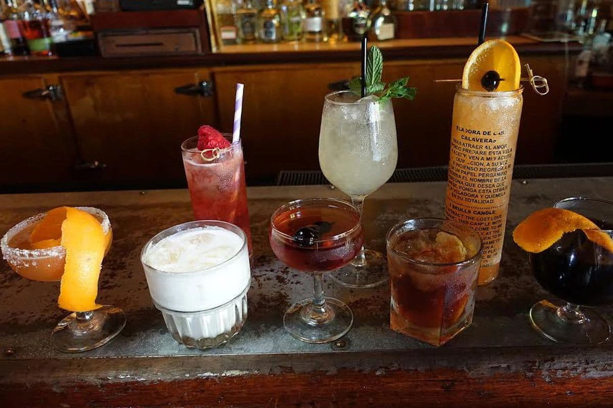 New Orleans Cocktail Party