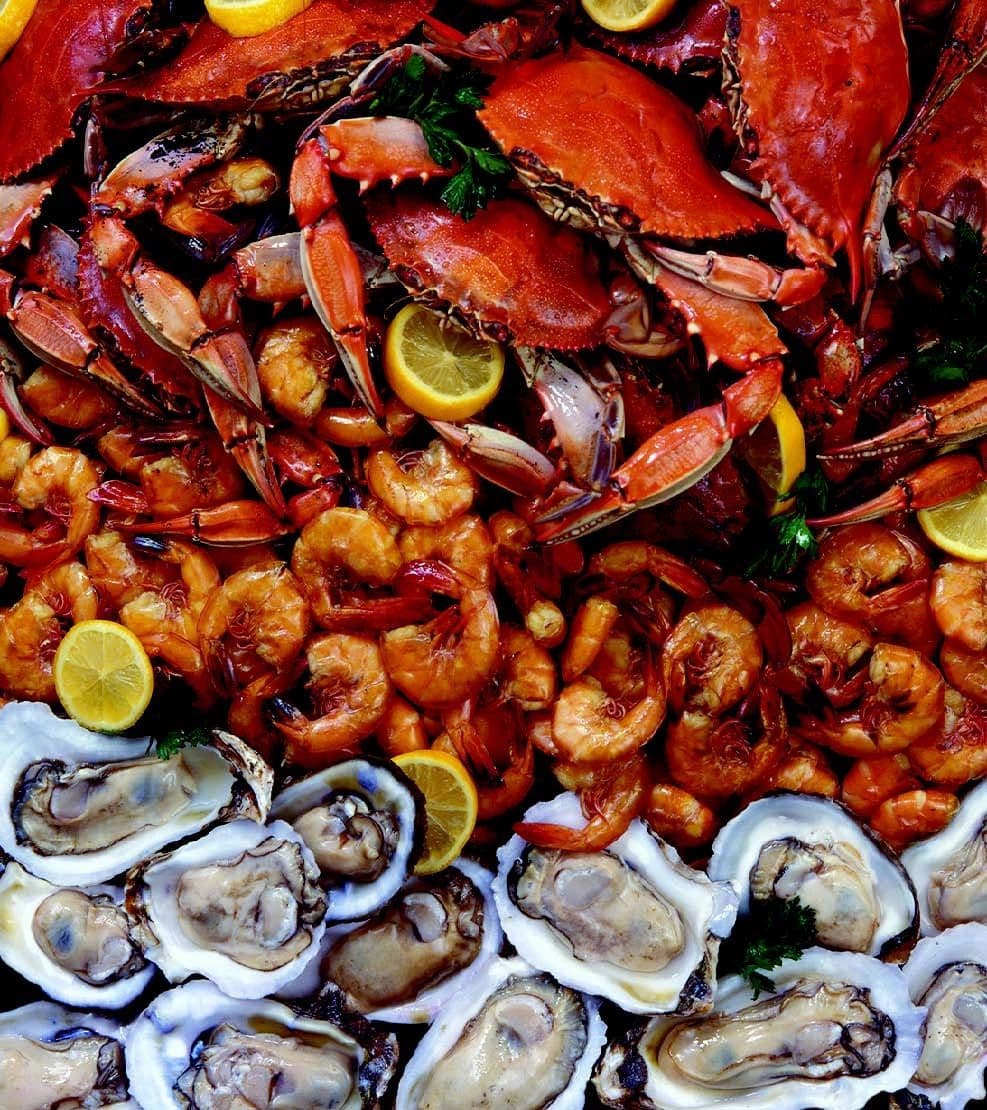 Louisiana Seafood
