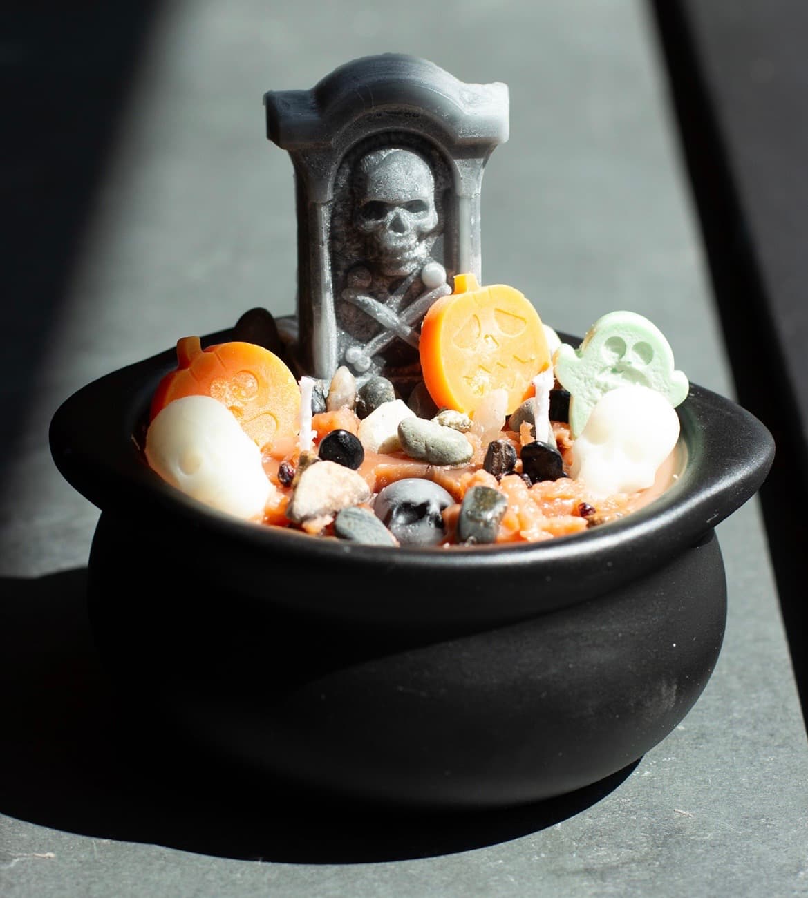 Spooky Cauldron